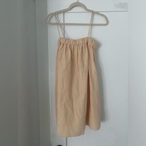 ZARA MINI DRESS- PINK